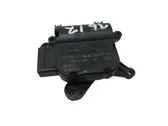 Motor/activador trampilla de calefacción