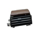 Dashboard side air vent grill/cover trim