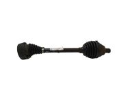 Front driveshaft