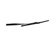 Front wiper blade arm