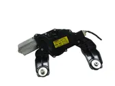 Rear window wiper motor