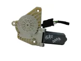 Front door window regulator motor