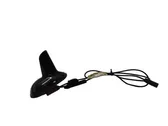 Aerial GPS antenna