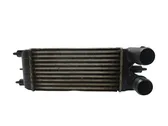 Intercooler radiator