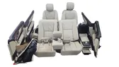 Seat and door cards trim set