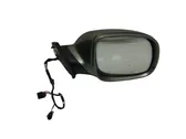 Front door electric wing mirror