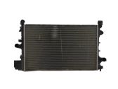 Coolant radiator