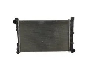 Coolant radiator