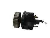 Fuel injection high pressure pump