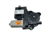 Front door window regulator motor