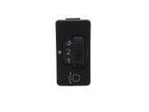 Headlight level height control switch
