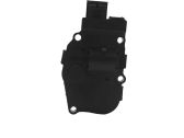 Air flap motor/actuator