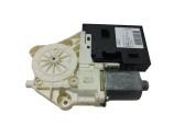 Front door window regulator motor