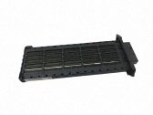 Radiador de calefacción eléctrico de habitáculo