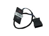 Central locking switch button