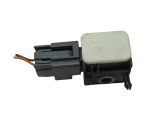 Airbag deployment crash/impact sensor