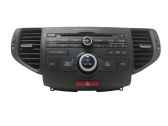 Radio/CD/DVD/GPS head unit