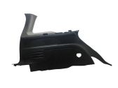 Trunk/boot lower side trim panel