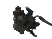 Fuel injection high pressure pump