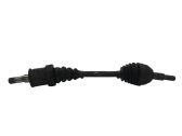 Front driveshaft