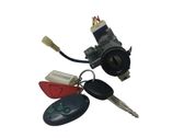 Ignition lock
