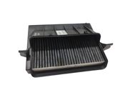 Air micro filter air duct channel part