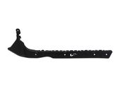 Rear bumper mounting bracket