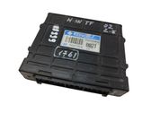 Gearbox control unit/module