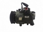 Compresor (bomba) del aire acondicionado (A/C))