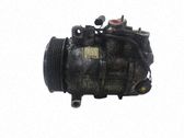 Compresor (bomba) del aire acondicionado (A/C))