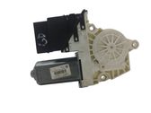 Rear door window regulator motor