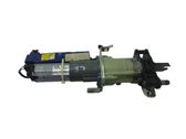 Tailgate hydraulic pump motor