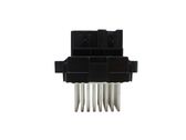 Heater blower motor/fan resistor