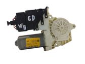 Rear door window regulator motor