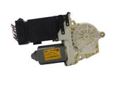 Front door window regulator motor