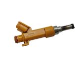 Inyector de combustible