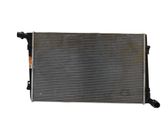 Coolant radiator