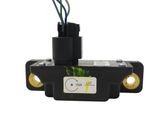 ESP acceleration yaw rate sensor