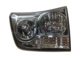 Tailgate rear/tail lights