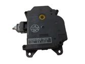 Air flap motor/actuator