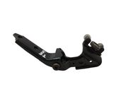 Sliding door middle roller runner