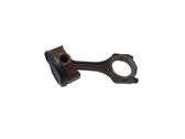 Piston with connecting rod