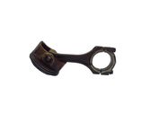 Piston with connecting rod