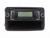 Radio/CD/DVD/GPS-pääyksikkö