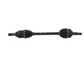 Front driveshaft