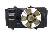 Electric radiator cooling fan