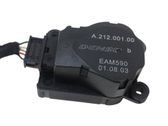 Motor/activador trampilla de calefacción
