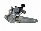 Regulador de puerta trasera con motor