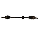 Front driveshaft