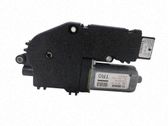 Sunroof motor/actuator